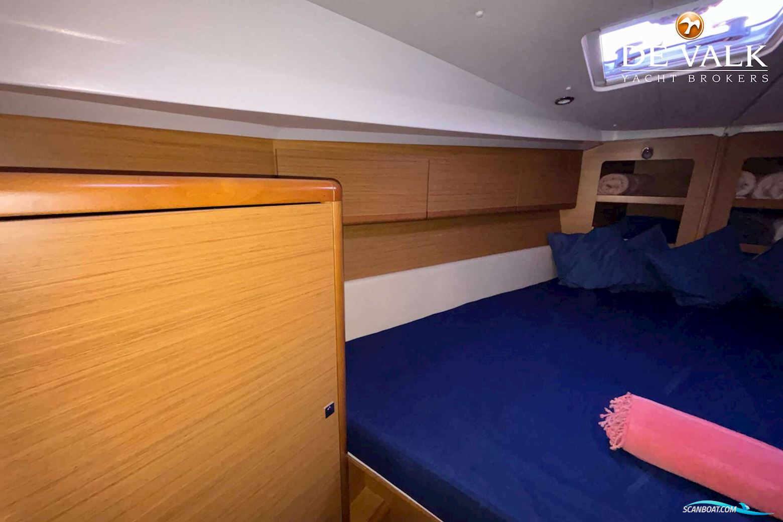 Jeanneau Sun Odyssey 44i