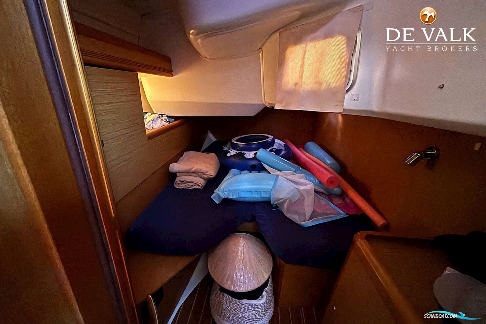 Jeanneau Sun Odyssey 44i