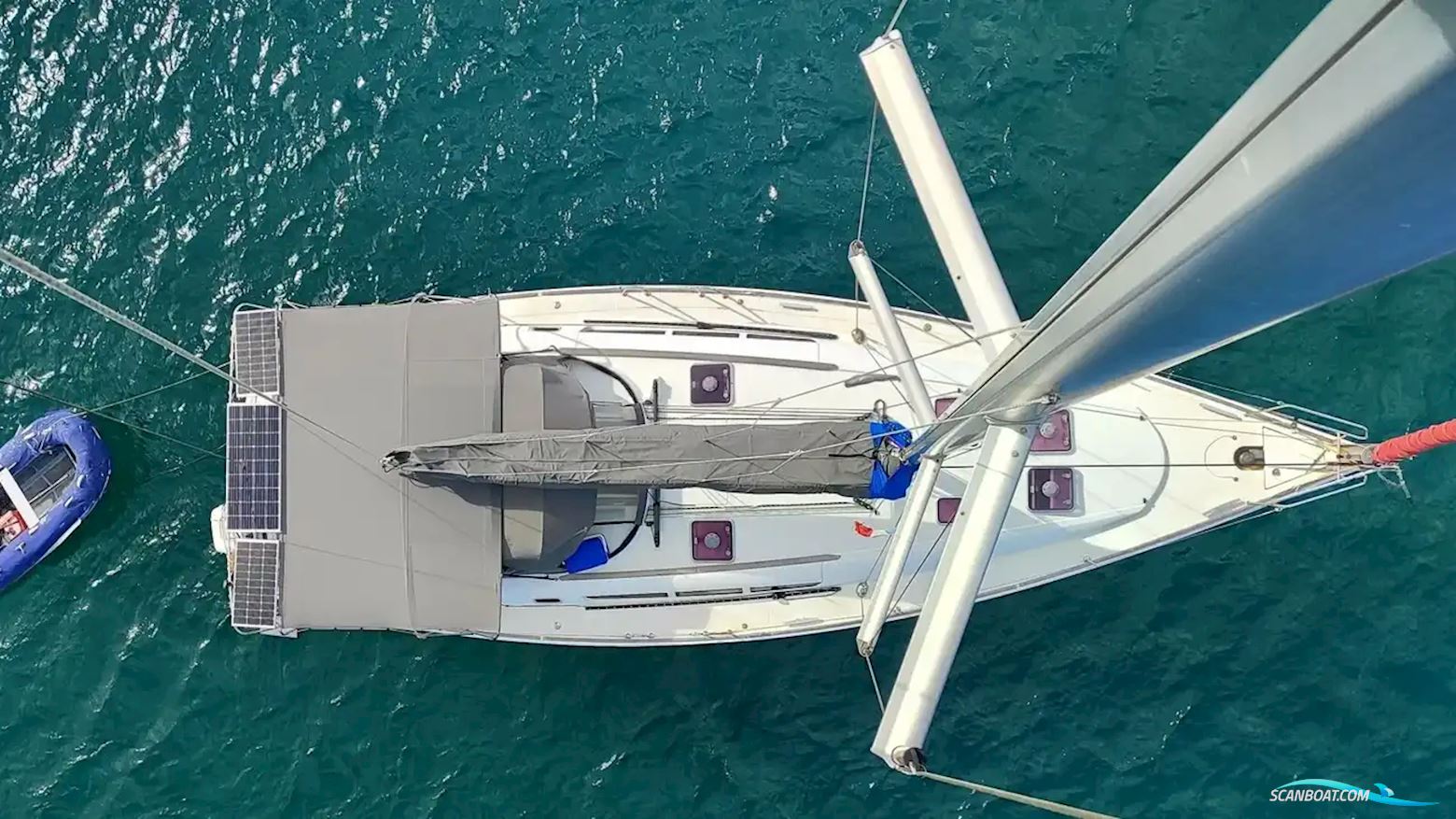 Jeanneau Sun Odyssey 44i