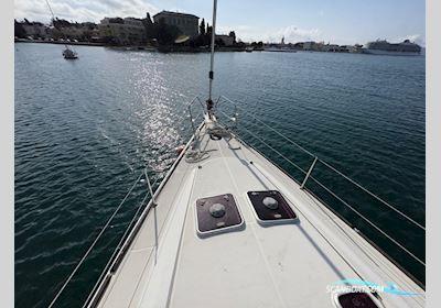Jeanneau Sun Odyssey 44i Segelboot 2009, mit Yanmar motor, Kroatien