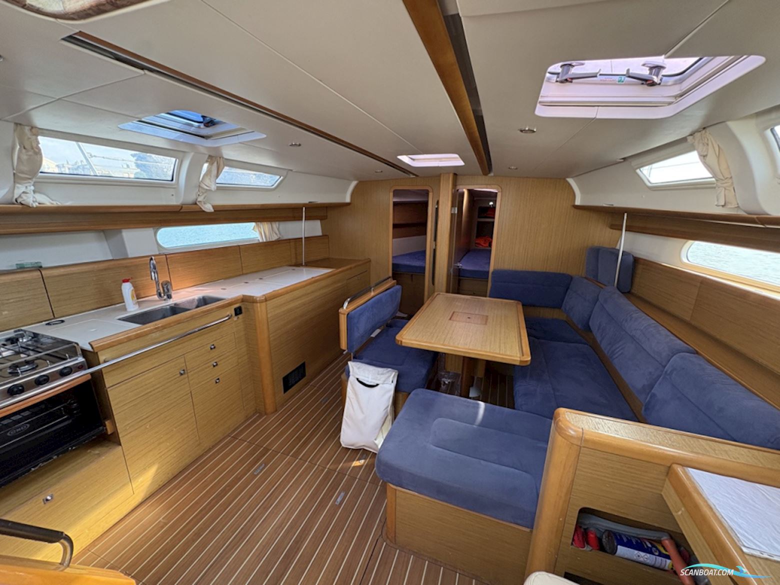 Jeanneau Sun Odyssey 44i