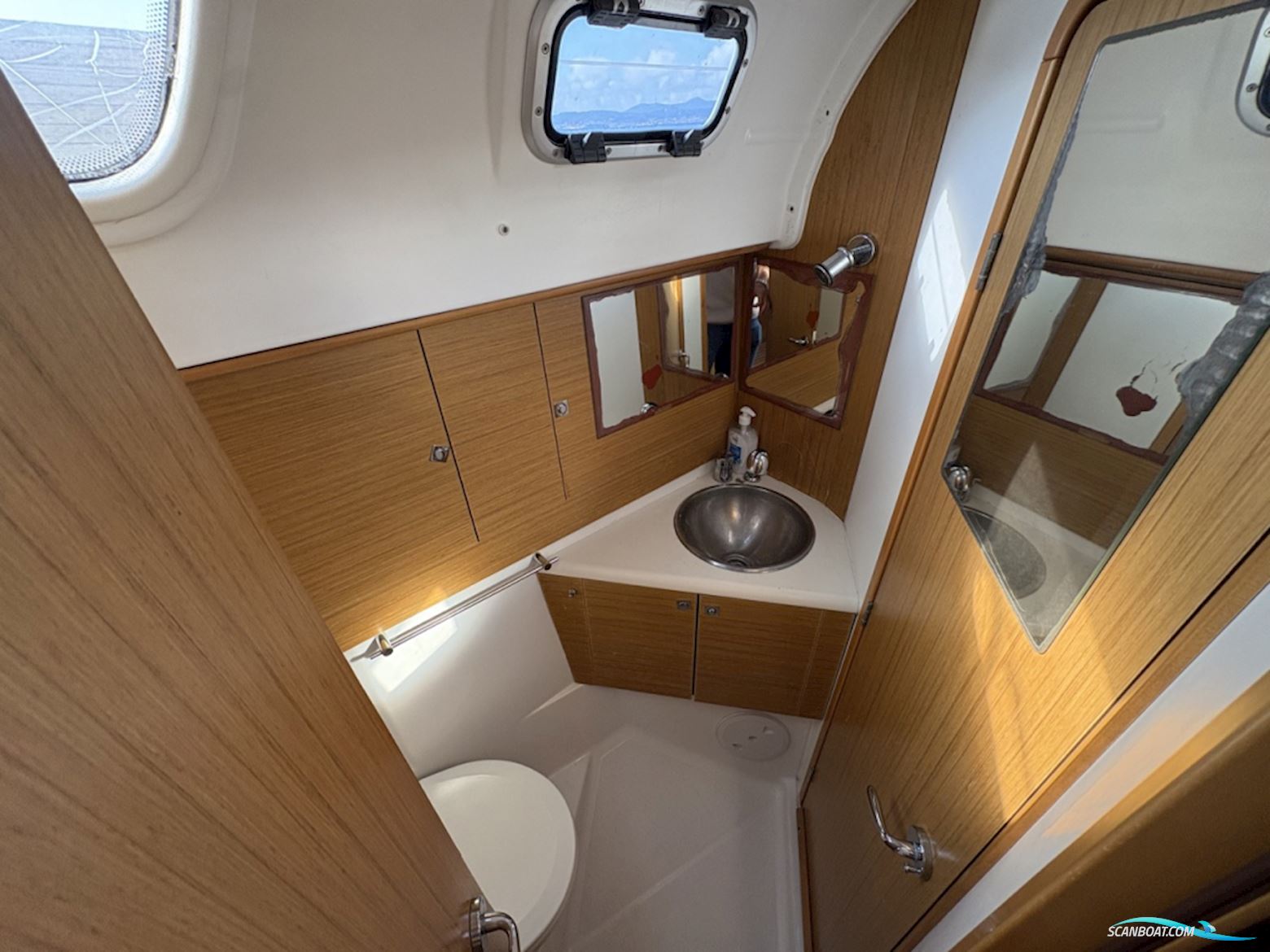 Jeanneau Sun Odyssey 44i