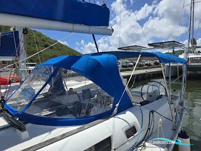 Jeanneau Sun Odyssey 44i Segelboot 2010, mit Yanmar motor, Virgin Islands