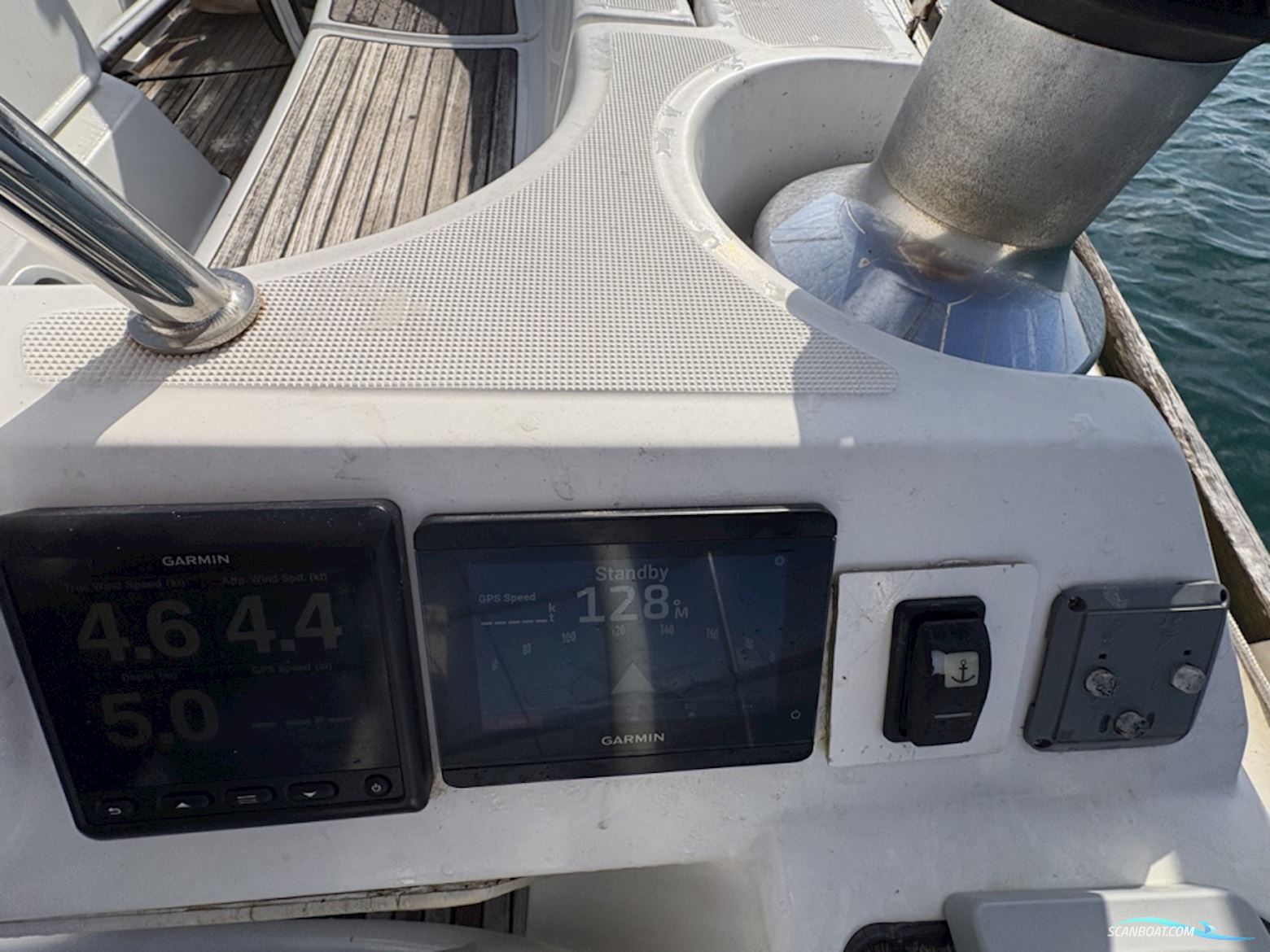 Jeanneau Sun Odyssey 44i