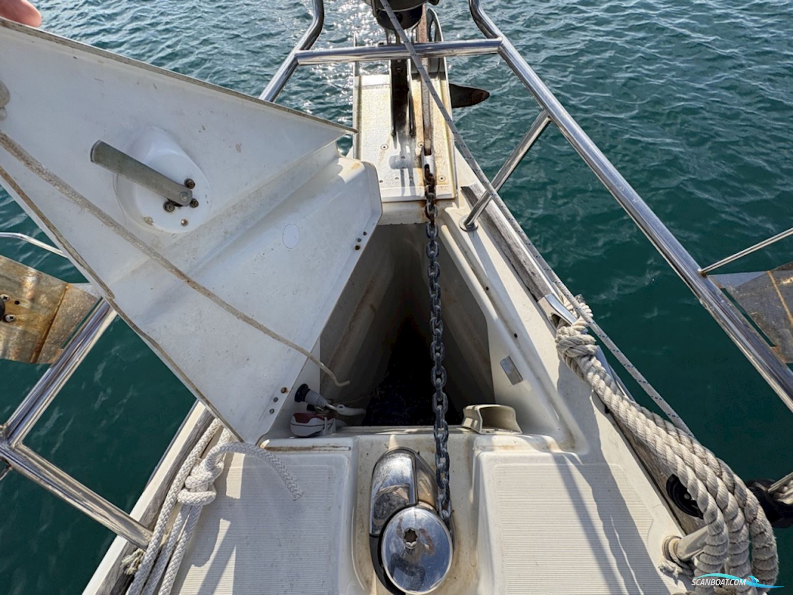 Jeanneau Sun Odyssey 44i