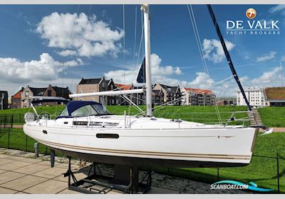 Jeanneau Sun Odyssey 44i Segelboot 2011, mit Yanmar motor, Niederlande