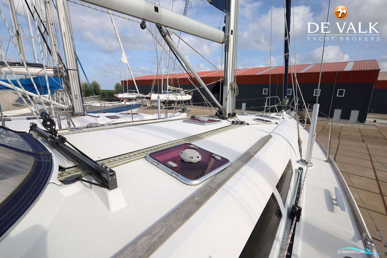 Jeanneau Sun Odyssey 44i