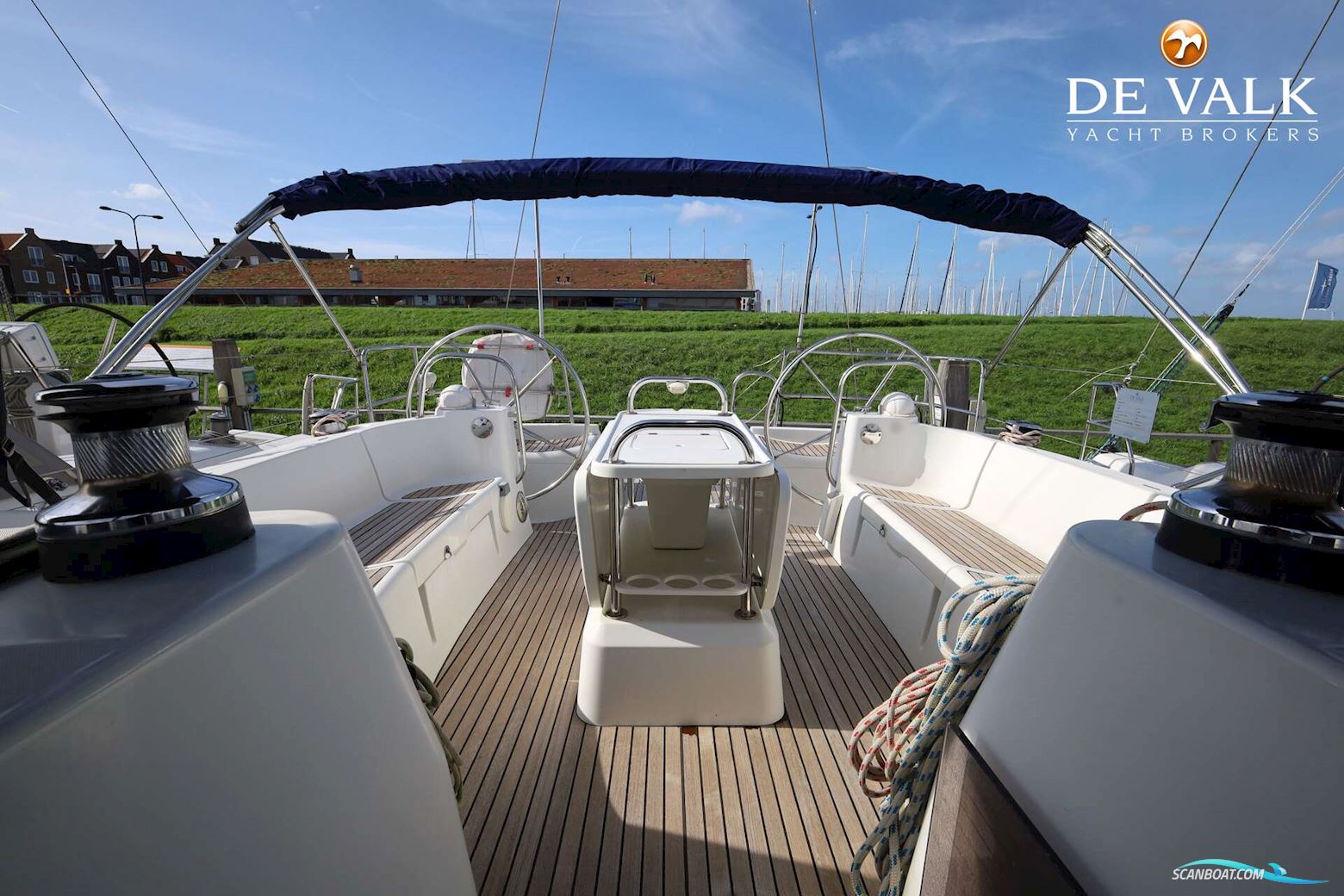 Jeanneau Sun Odyssey 44i