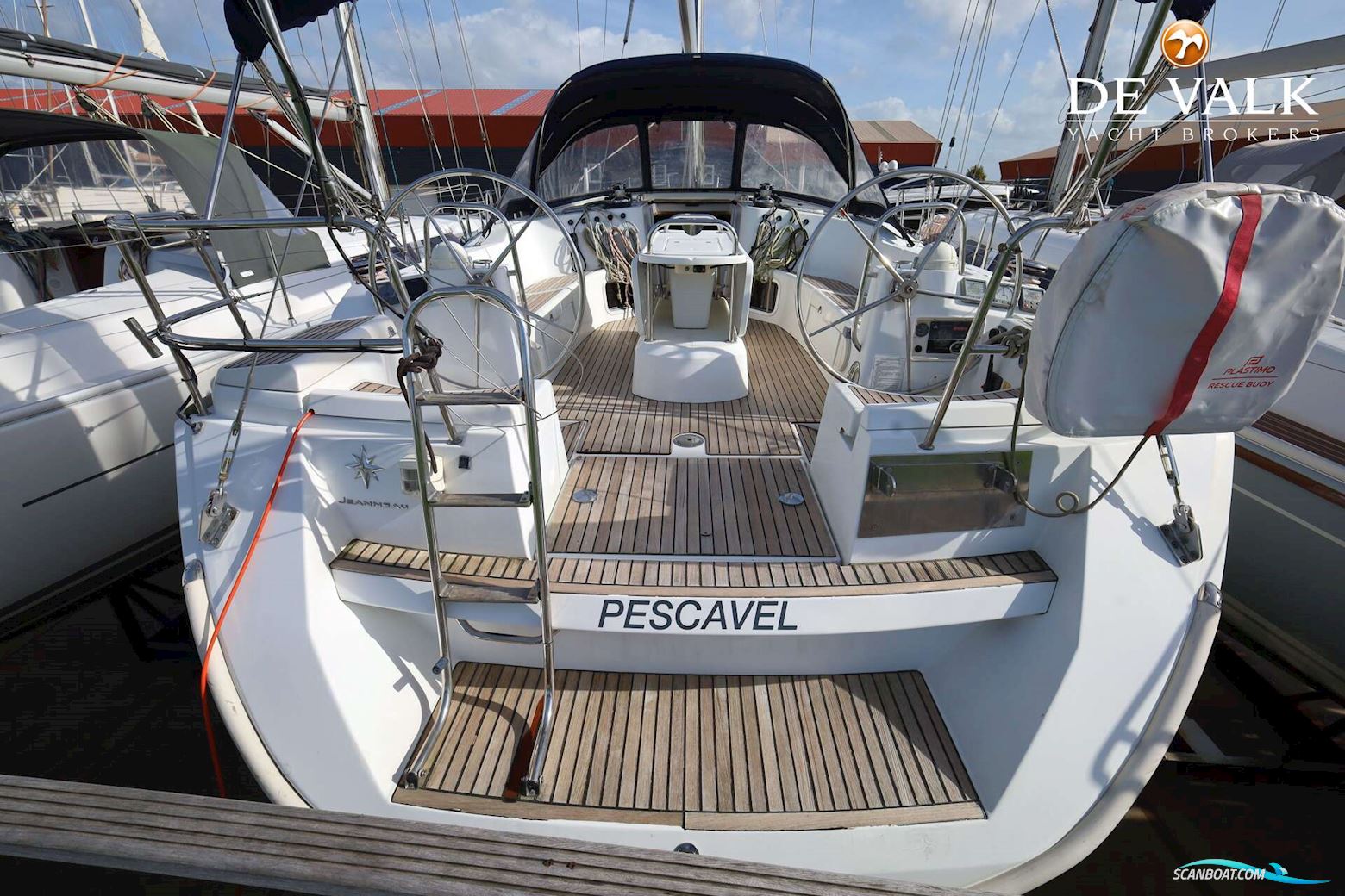 Jeanneau Sun Odyssey 44i