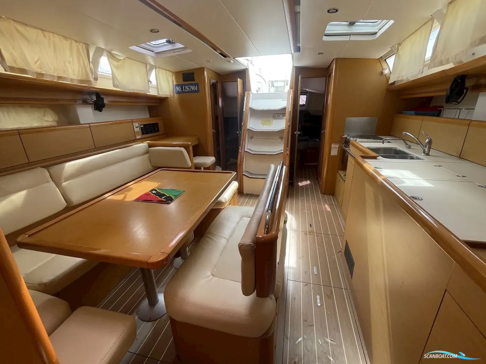 Jeanneau Sun Odyssey 44i