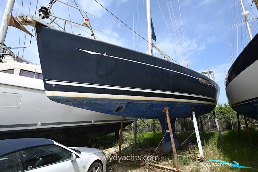 Jeanneau Sun Odyssey 45 DS Segelboot 2009, mit Yanmar motor, Griechenland