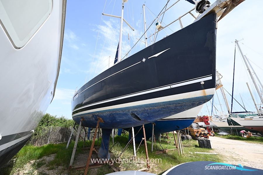 Jeanneau Sun Odyssey 45 DS