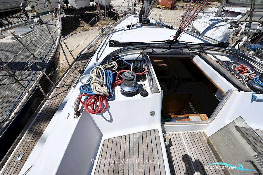 Jeanneau Sun Odyssey 45 DS