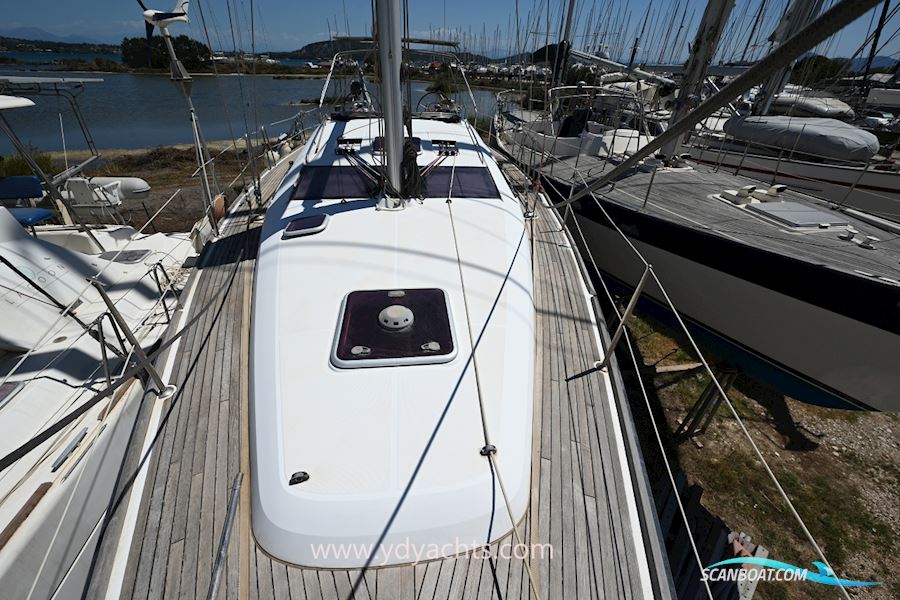 Jeanneau Sun Odyssey 45 DS