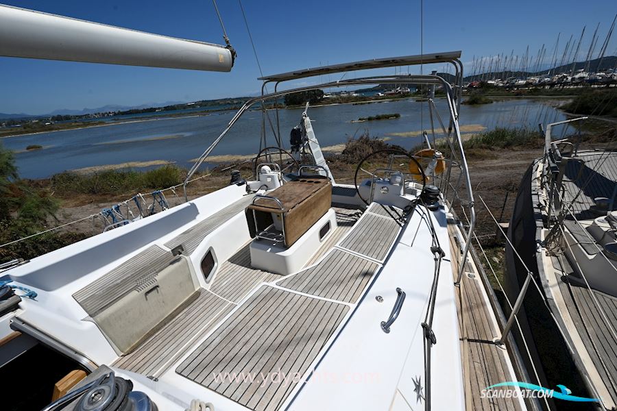 Jeanneau Sun Odyssey 45 DS