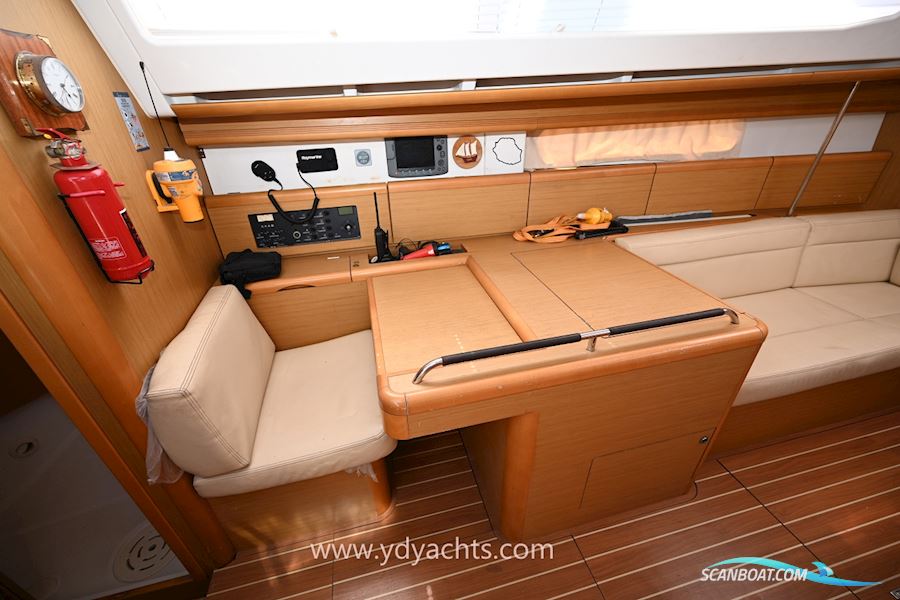 Jeanneau Sun Odyssey 45 DS