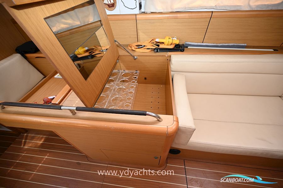 Jeanneau Sun Odyssey 45 DS