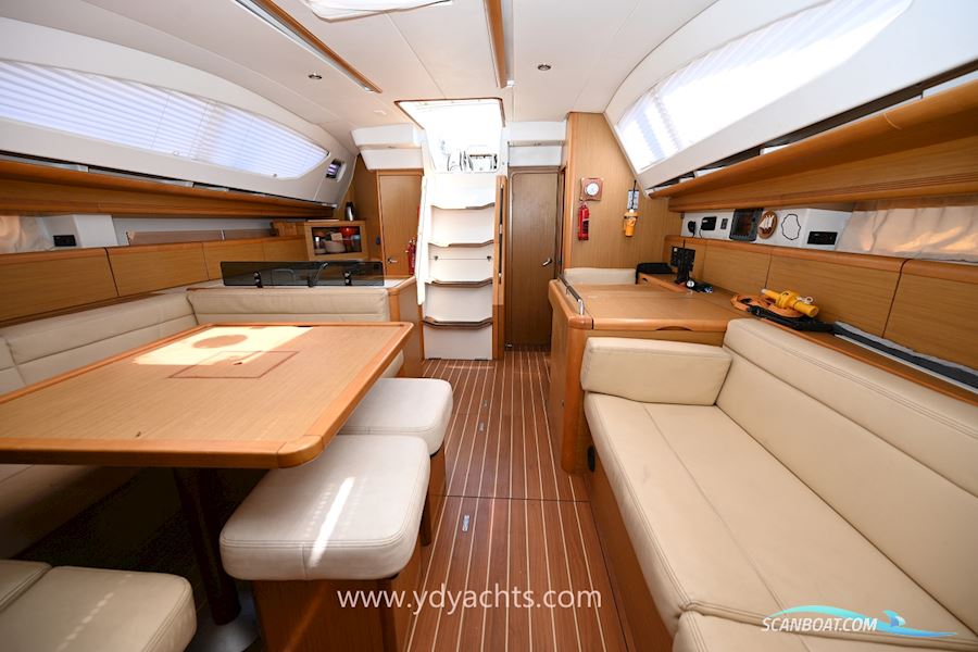 Jeanneau Sun Odyssey 45 DS