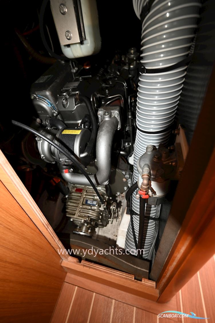 Jeanneau Sun Odyssey 45 DS