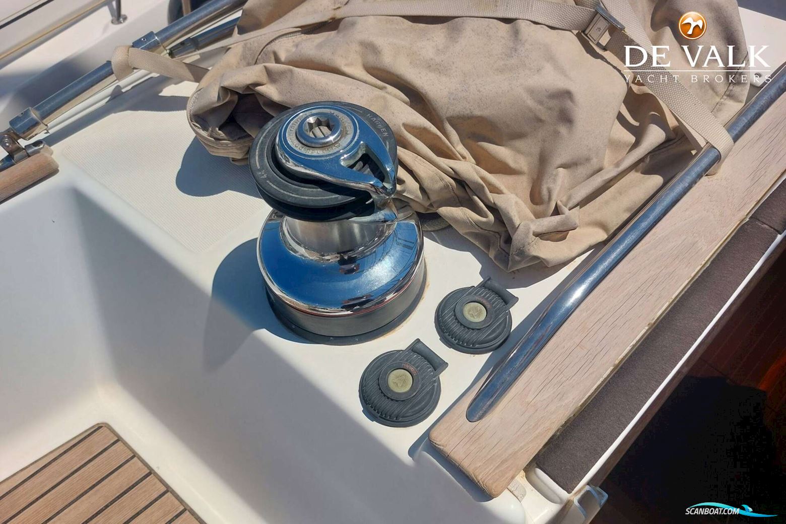 Jeanneau Sun Odyssey 45 DS