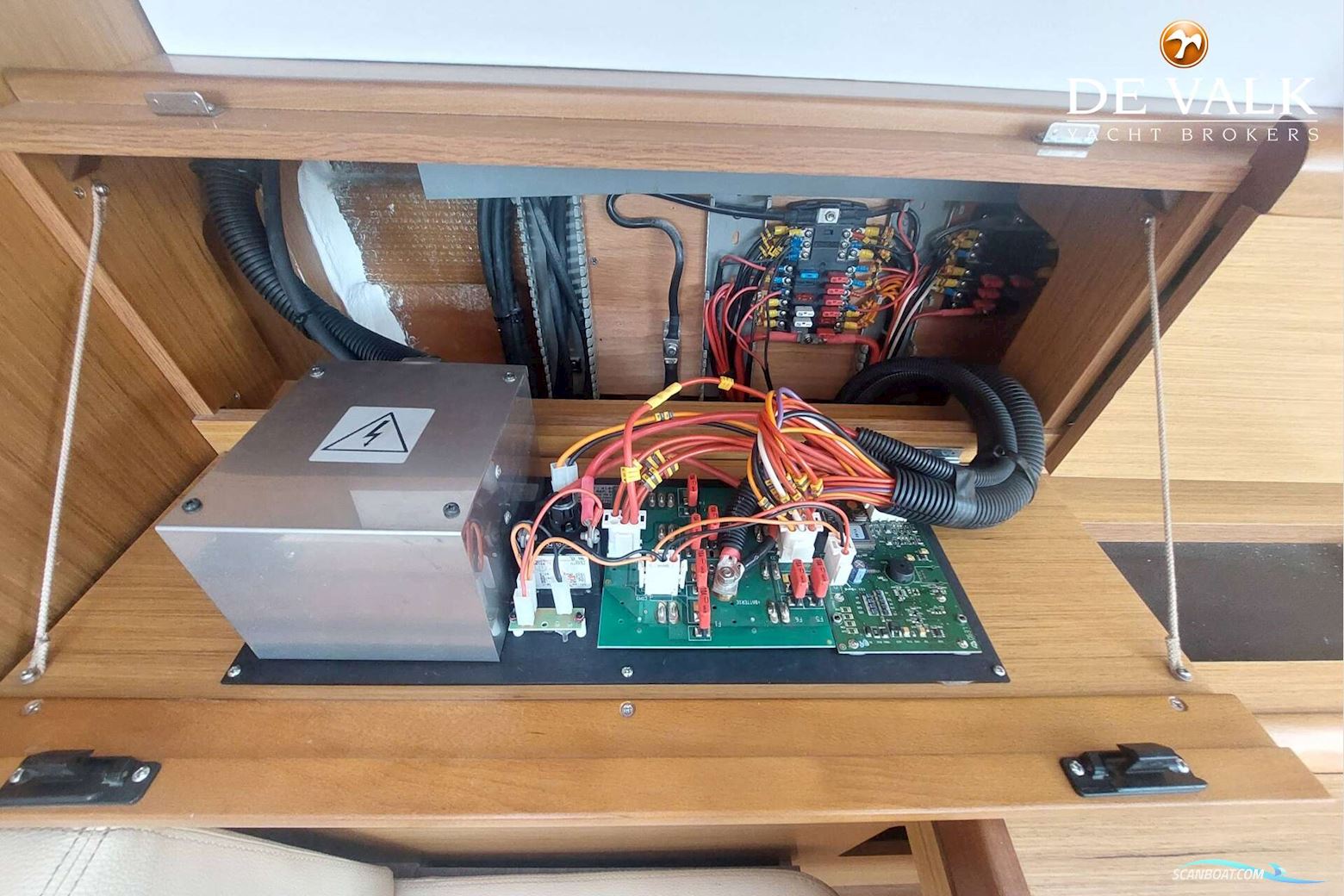 Jeanneau Sun Odyssey 45 DS