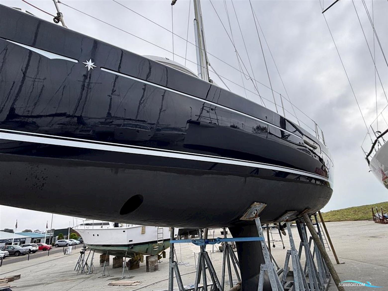 Jeanneau Sun Odyssey 45 DS