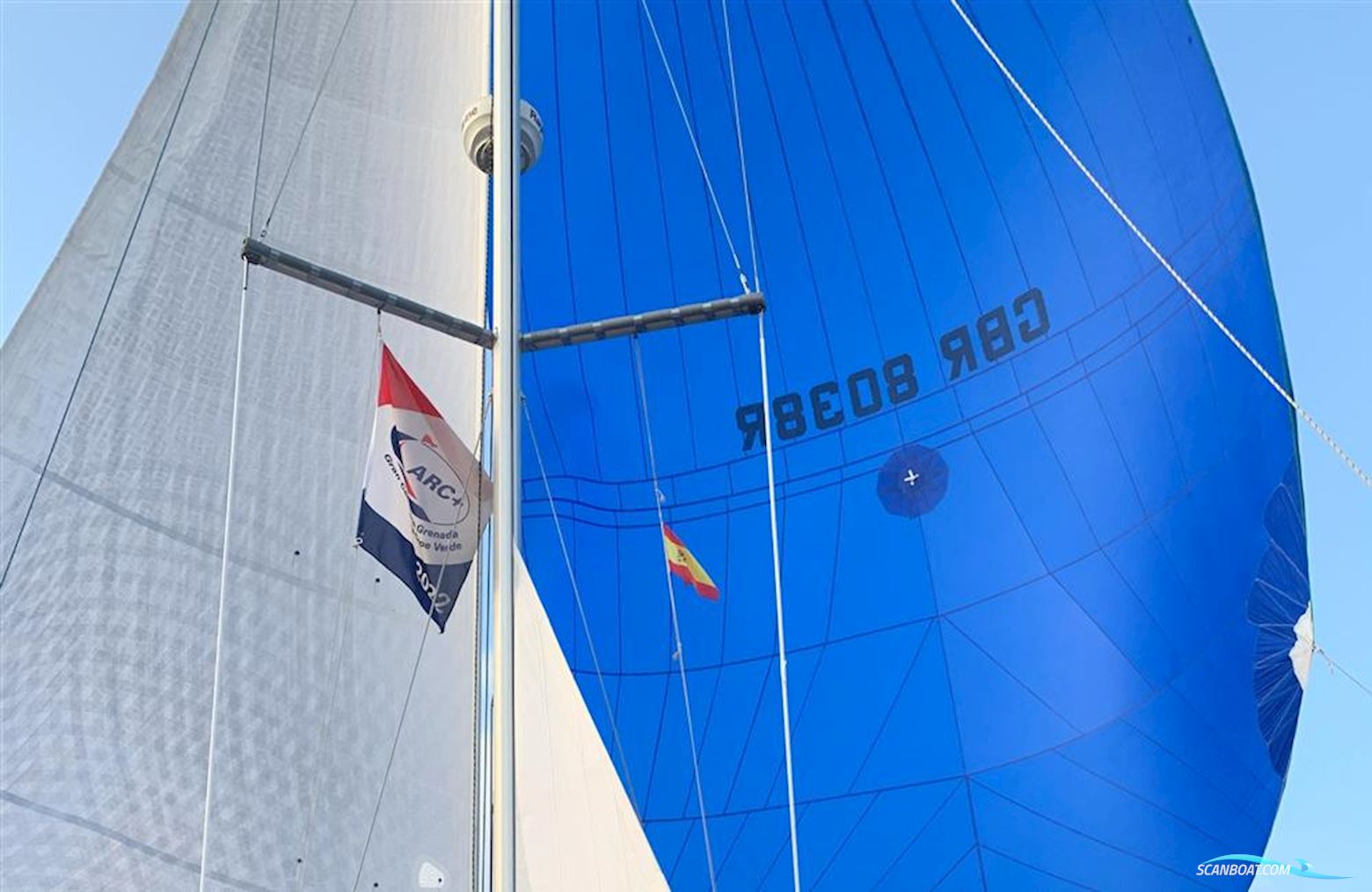 Jeanneau Sun Odyssey 45 DS