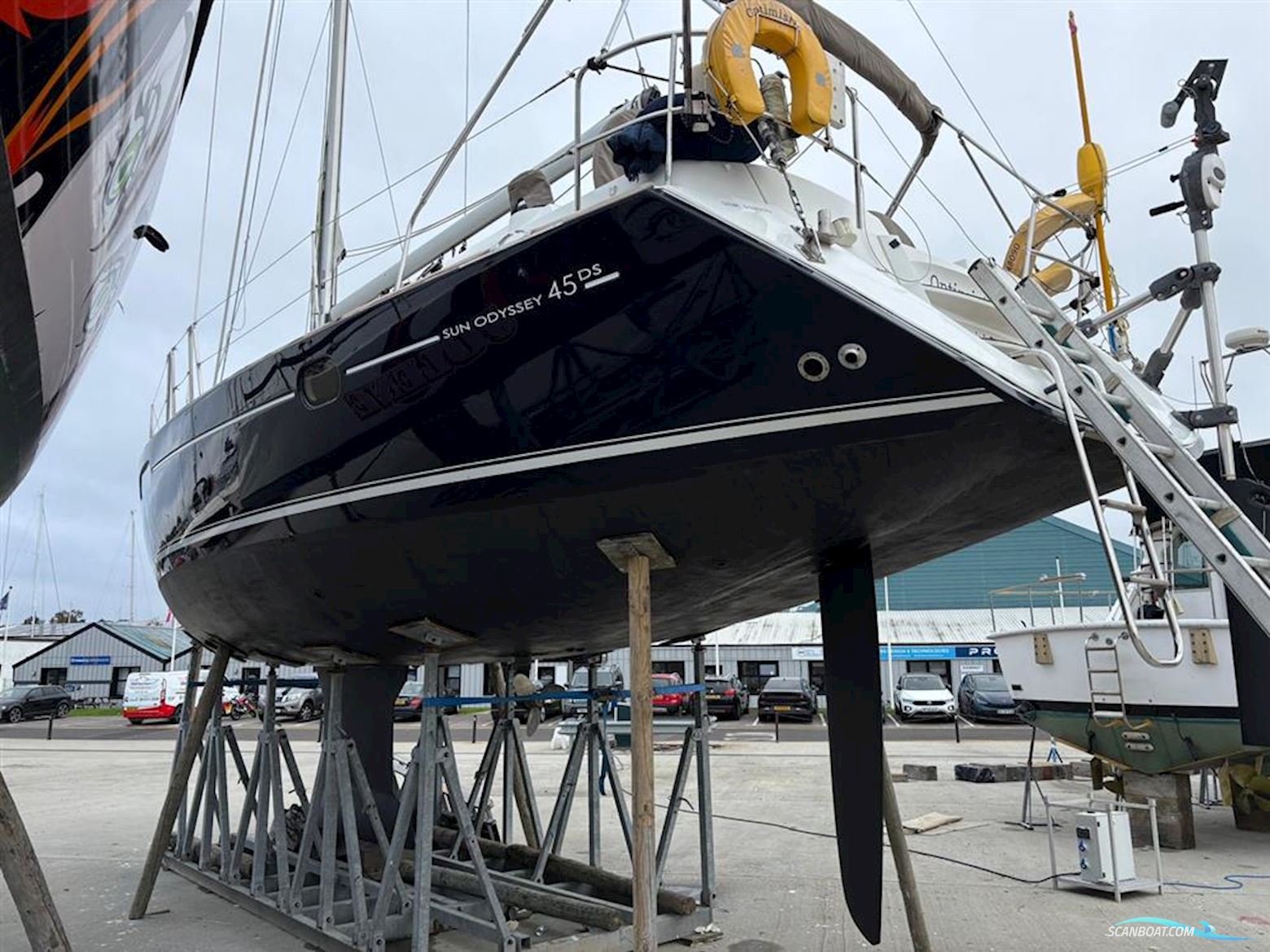 Jeanneau Sun Odyssey 45 DS