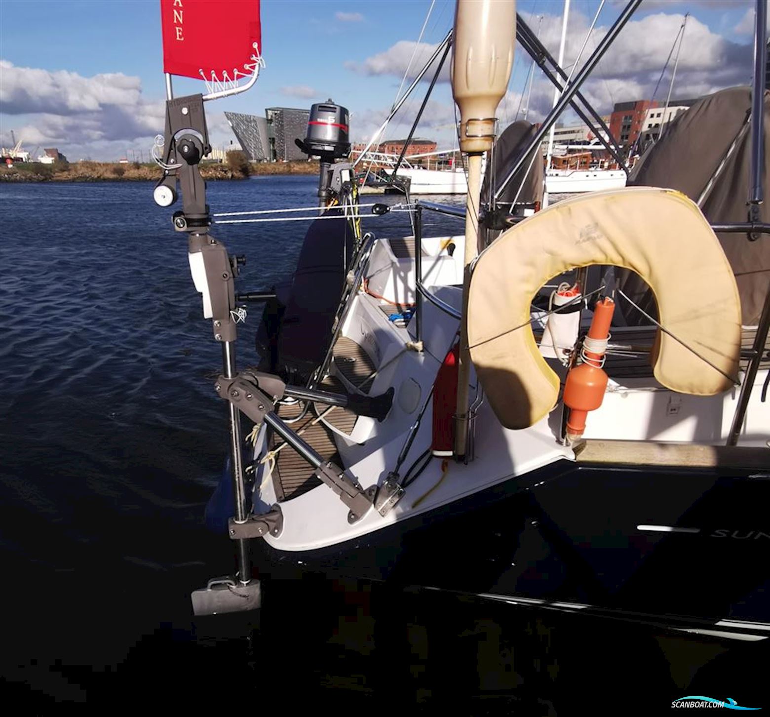 Jeanneau Sun Odyssey 45 DS