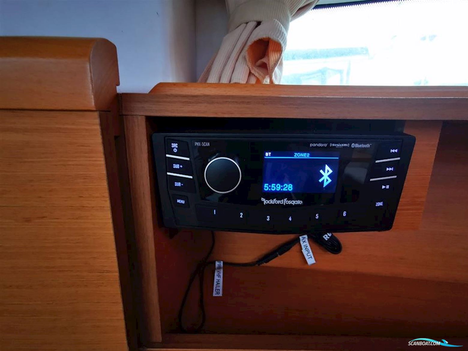 Jeanneau Sun Odyssey 45 DS