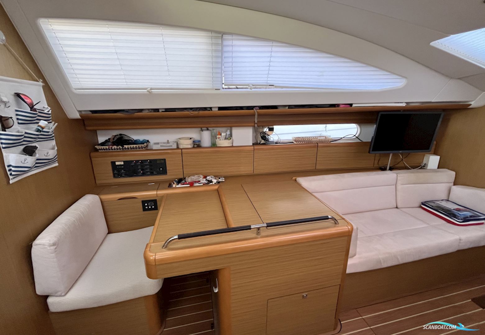 Jeanneau Sun Odyssey 45 DS