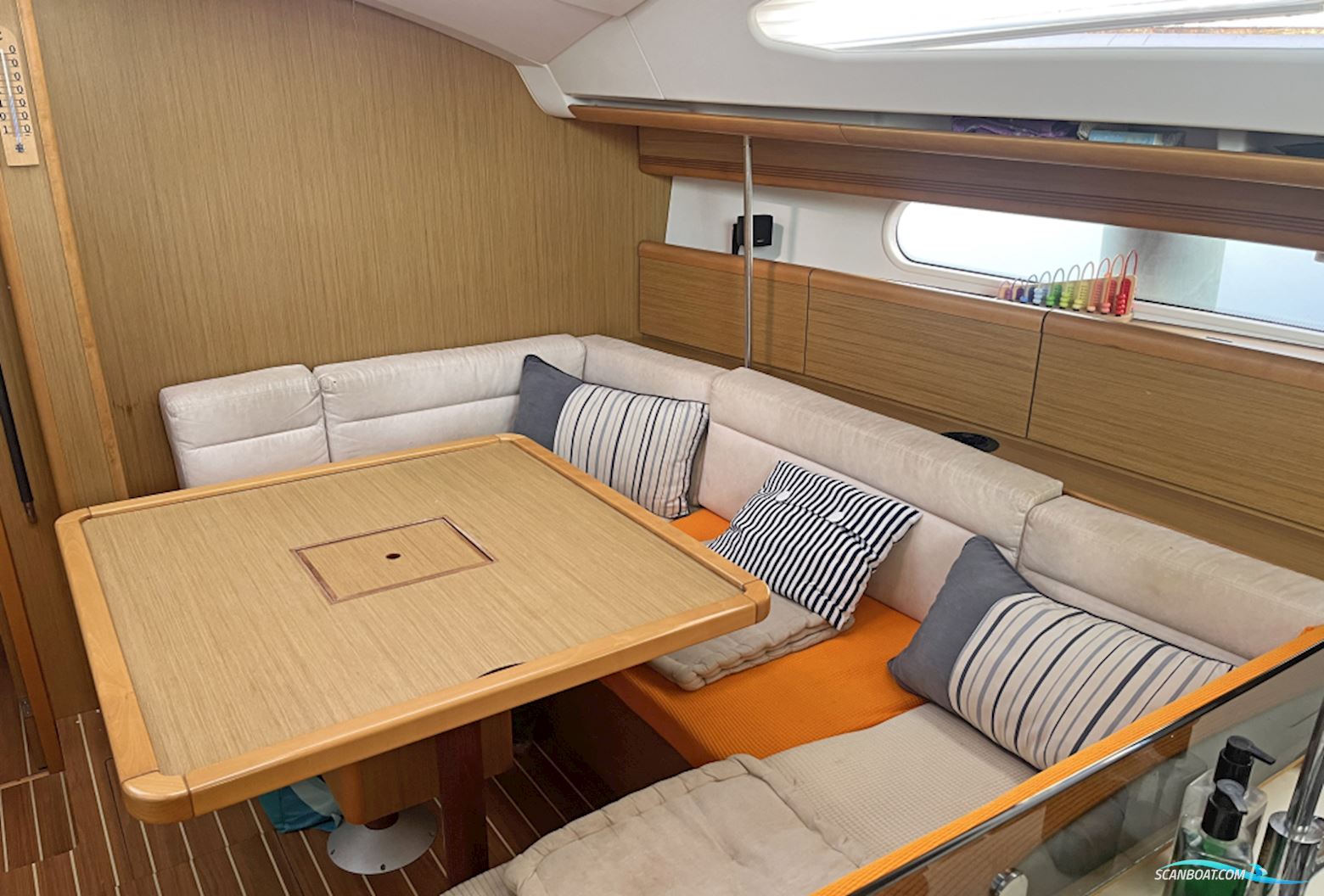 Jeanneau Sun Odyssey 45 DS