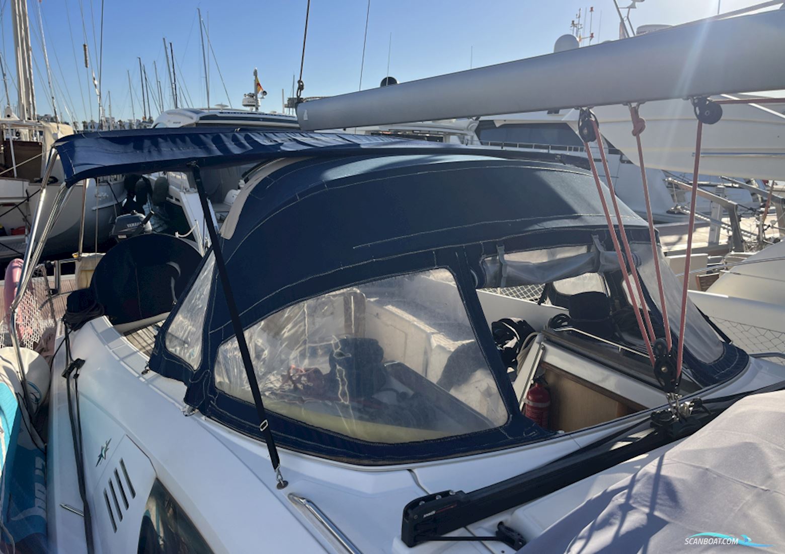 Jeanneau Sun Odyssey 45 DS