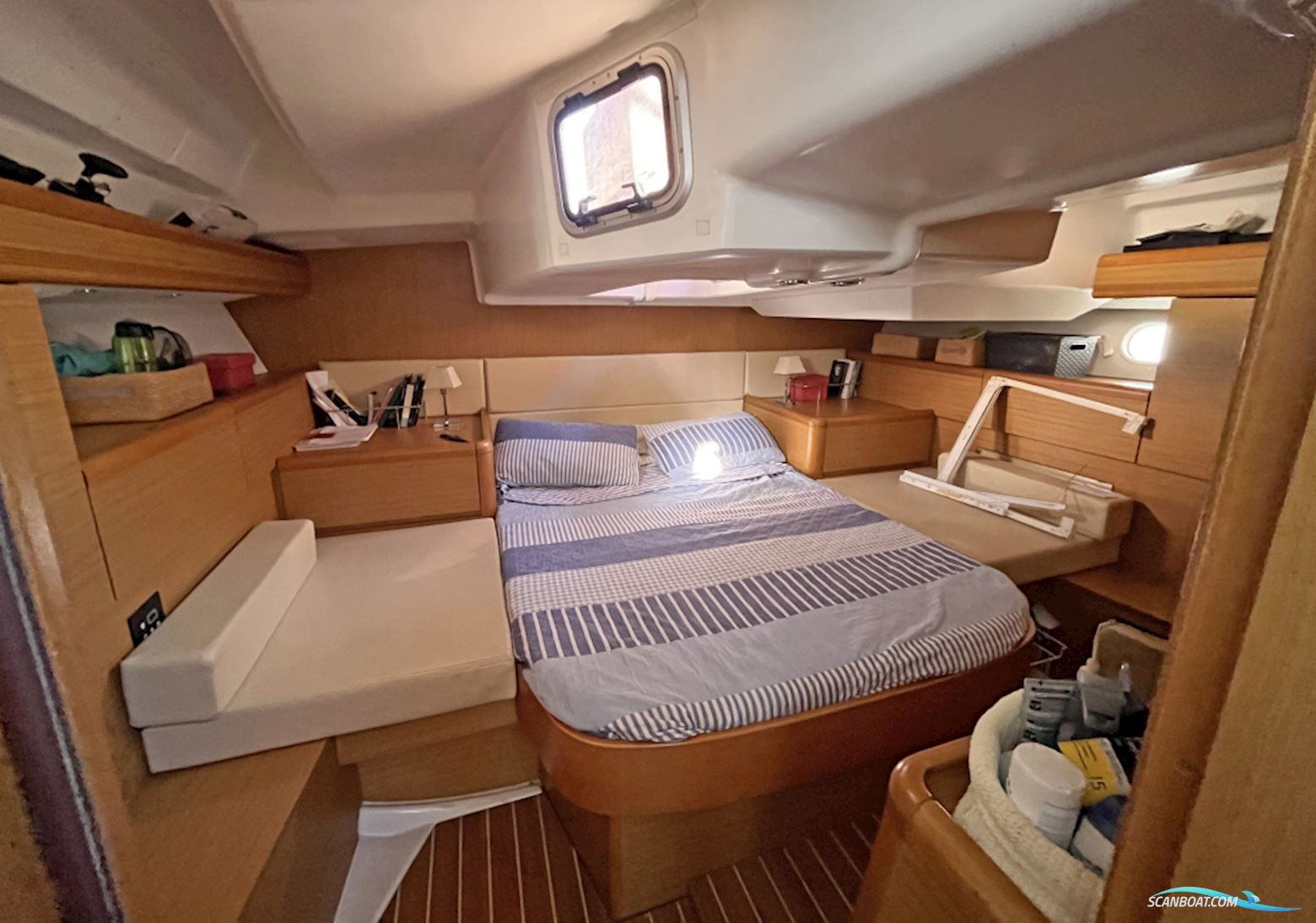 Jeanneau Sun Odyssey 45 DS