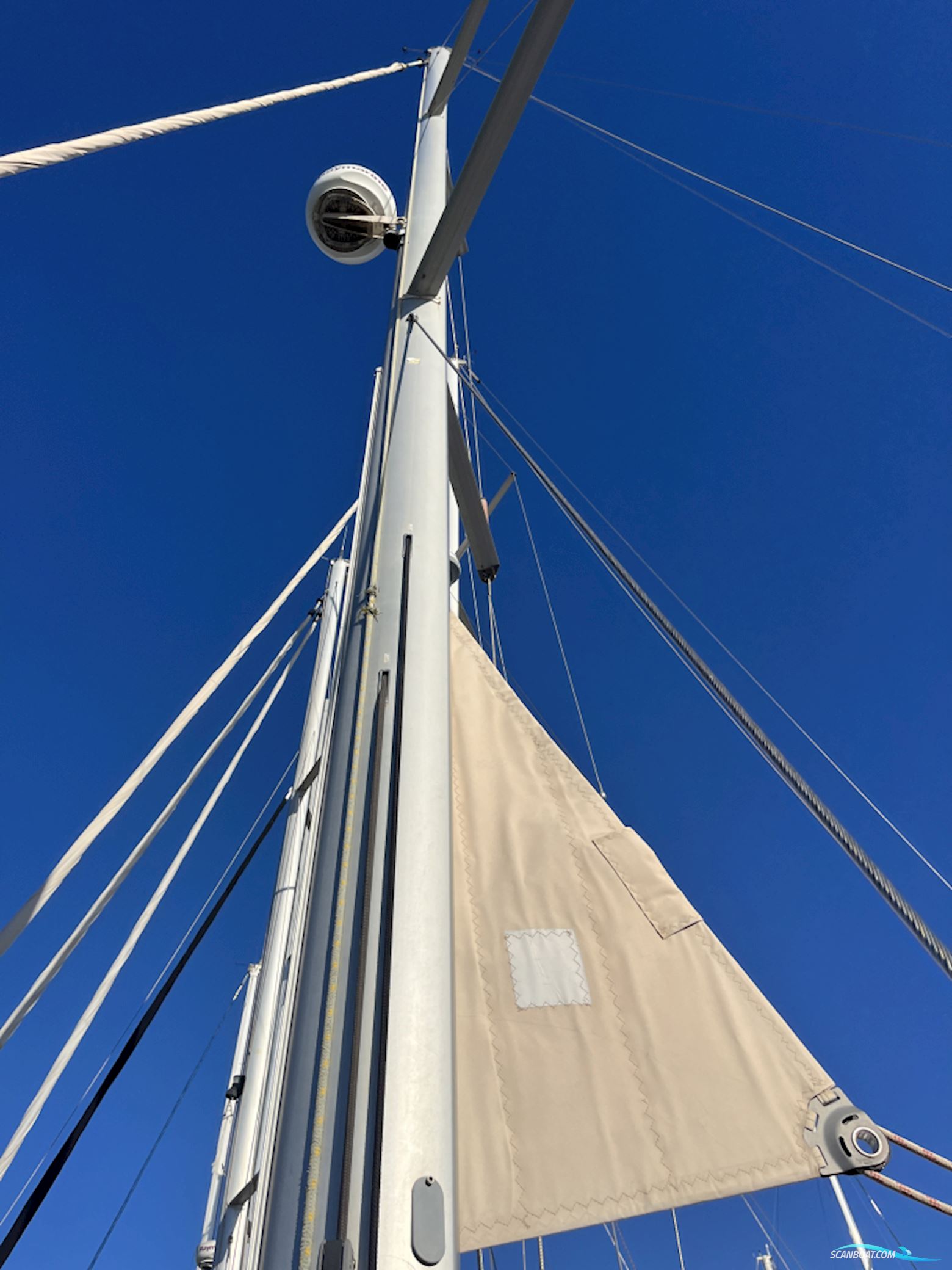 Jeanneau Sun Odyssey 45 DS