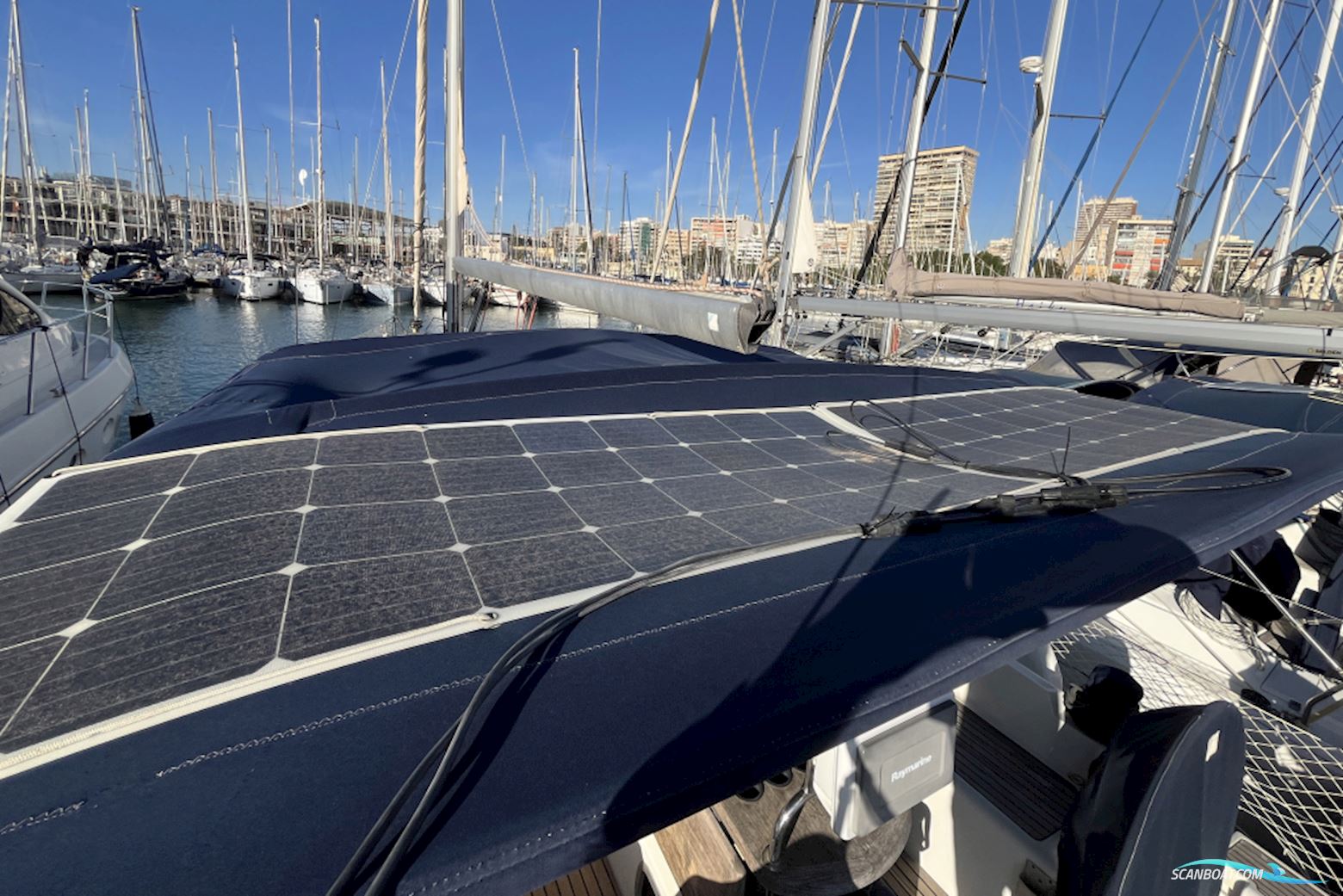 Jeanneau Sun Odyssey 45 DS