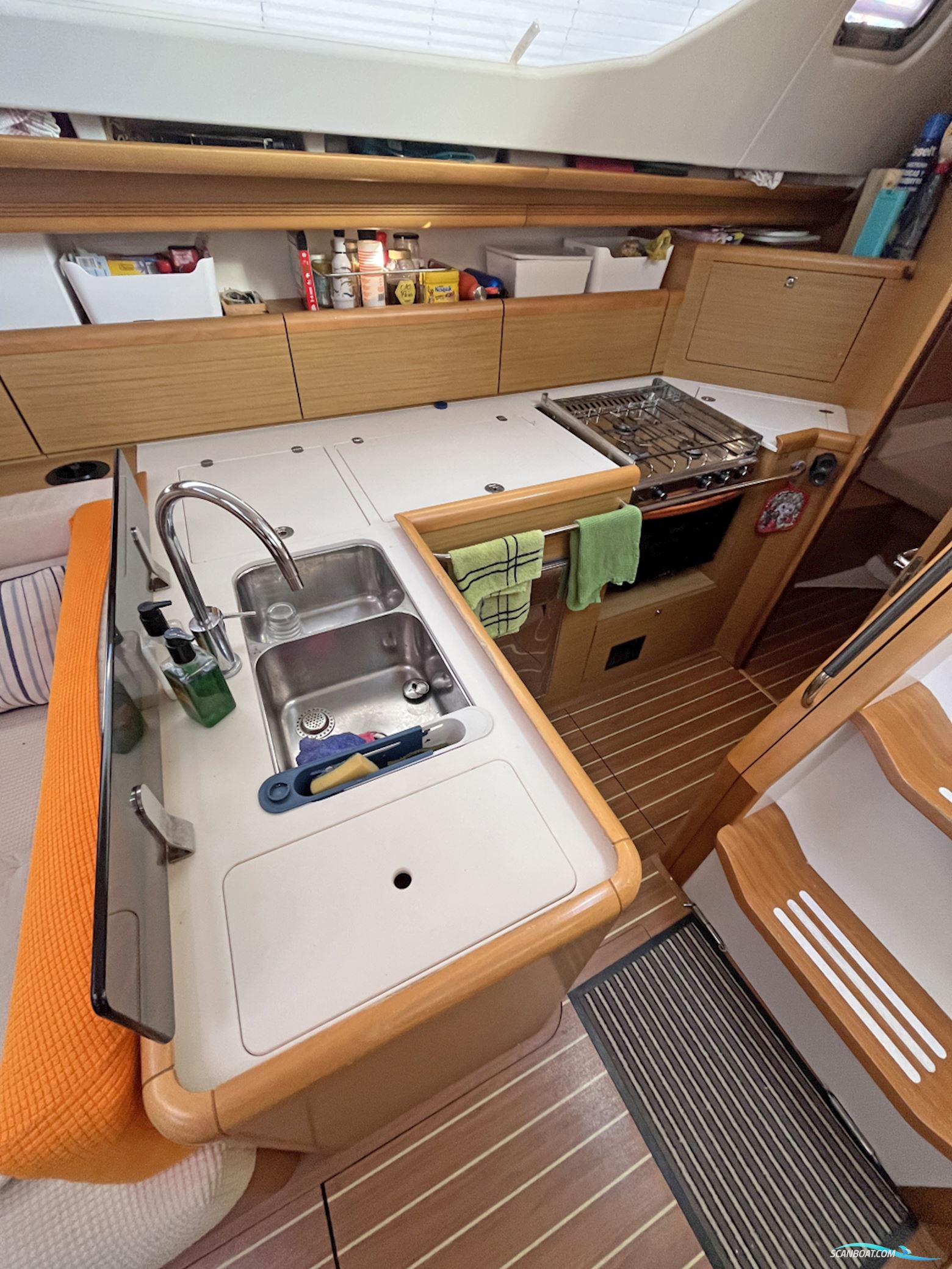 Jeanneau Sun Odyssey 45 DS