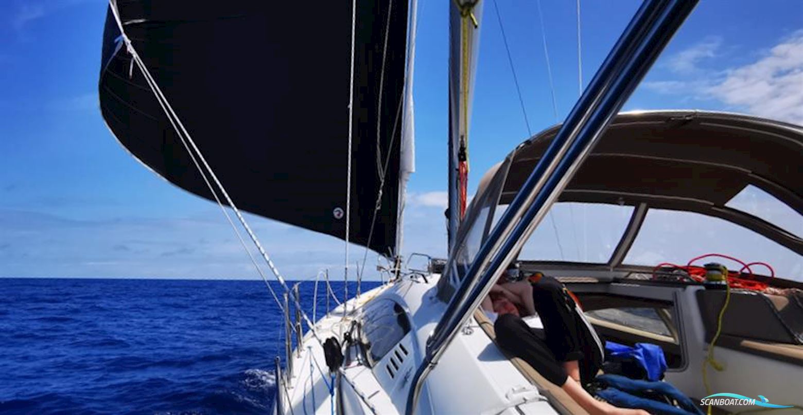 Jeanneau Sun Odyssey 45 DS