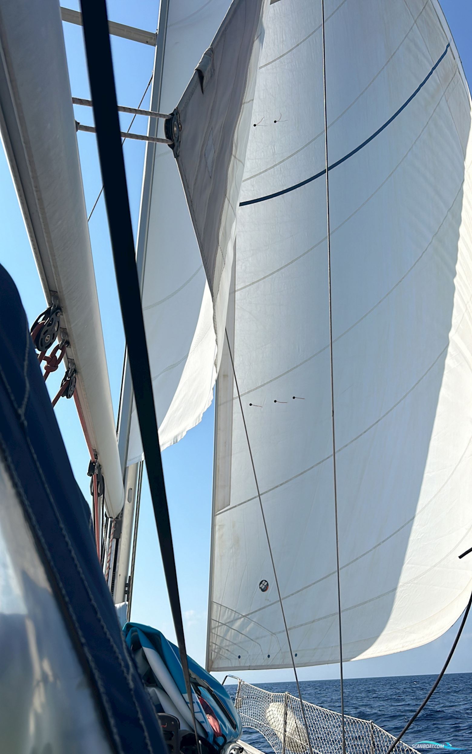 Jeanneau Sun Odyssey 45 DS