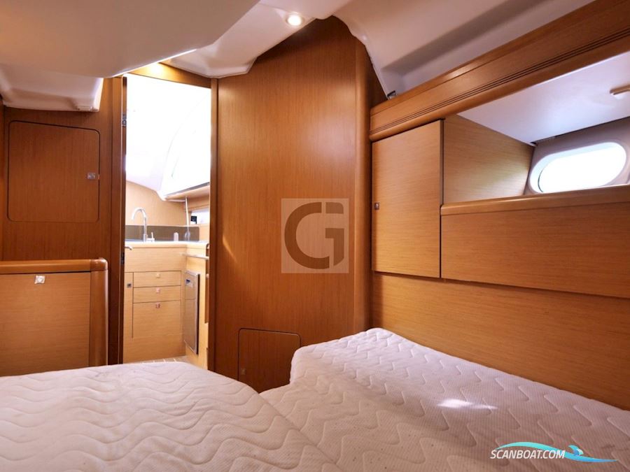 Jeanneau Sun Odyssey 45 DS