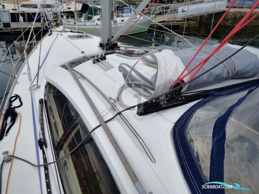 Jeanneau Sun Odyssey 45 DS