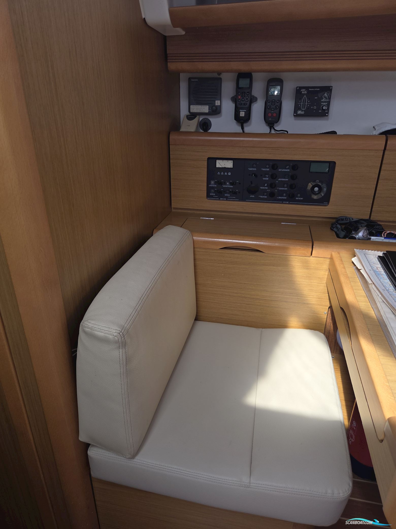Jeanneau Sun Odyssey 45 DS