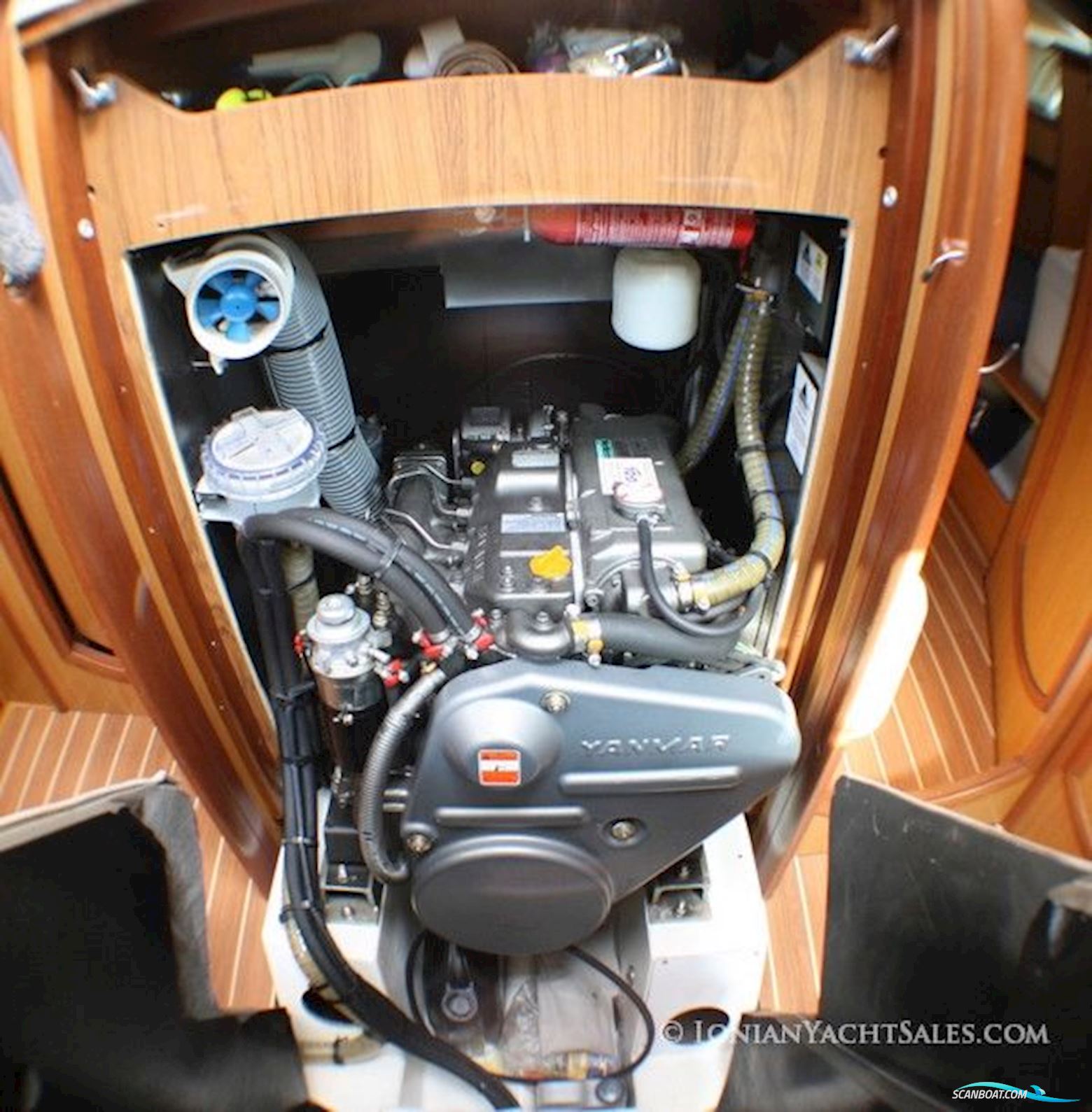 Jeanneau Sun Odyssey 45 Performance