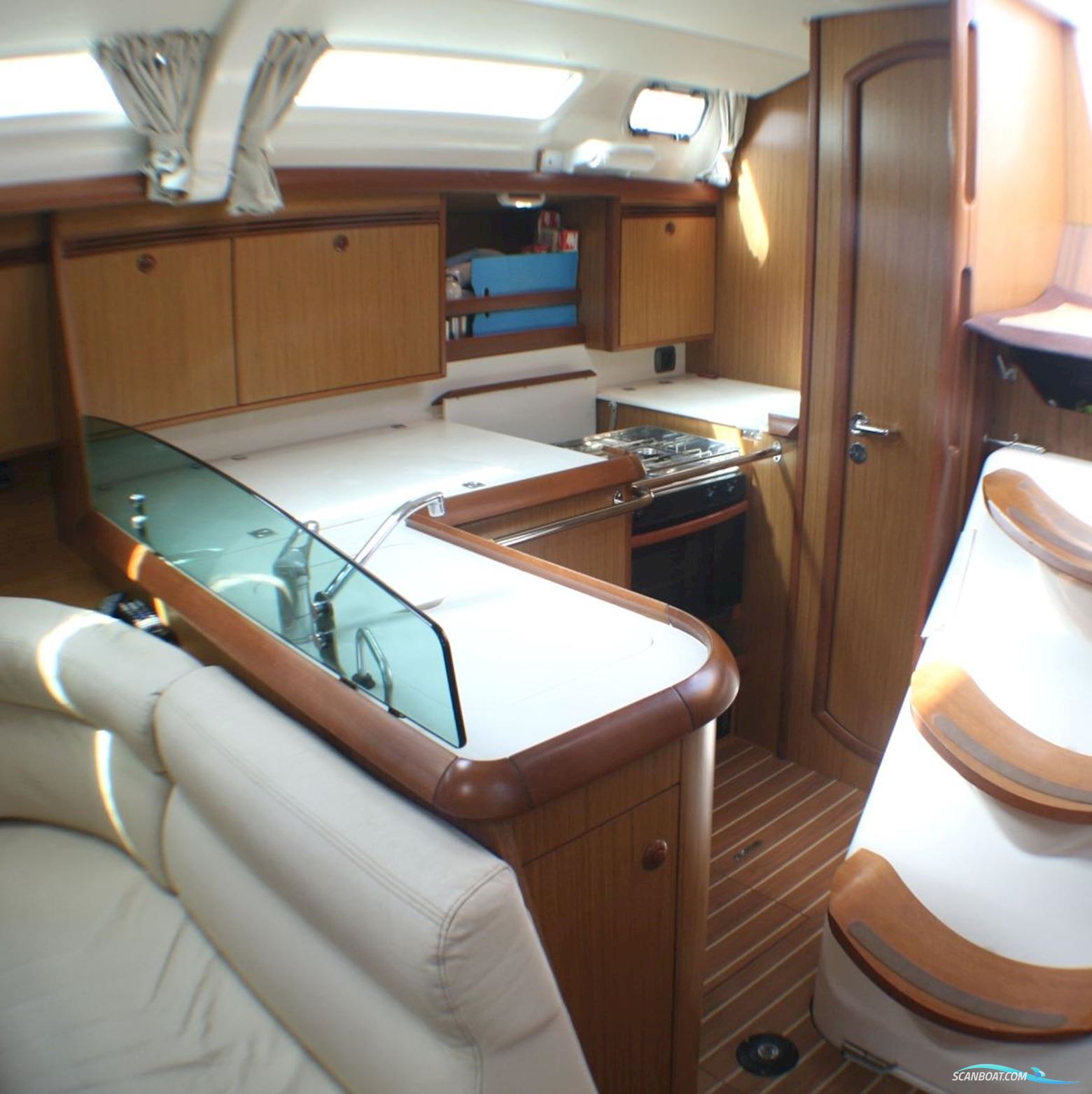 Jeanneau Sun Odyssey 45 Performance