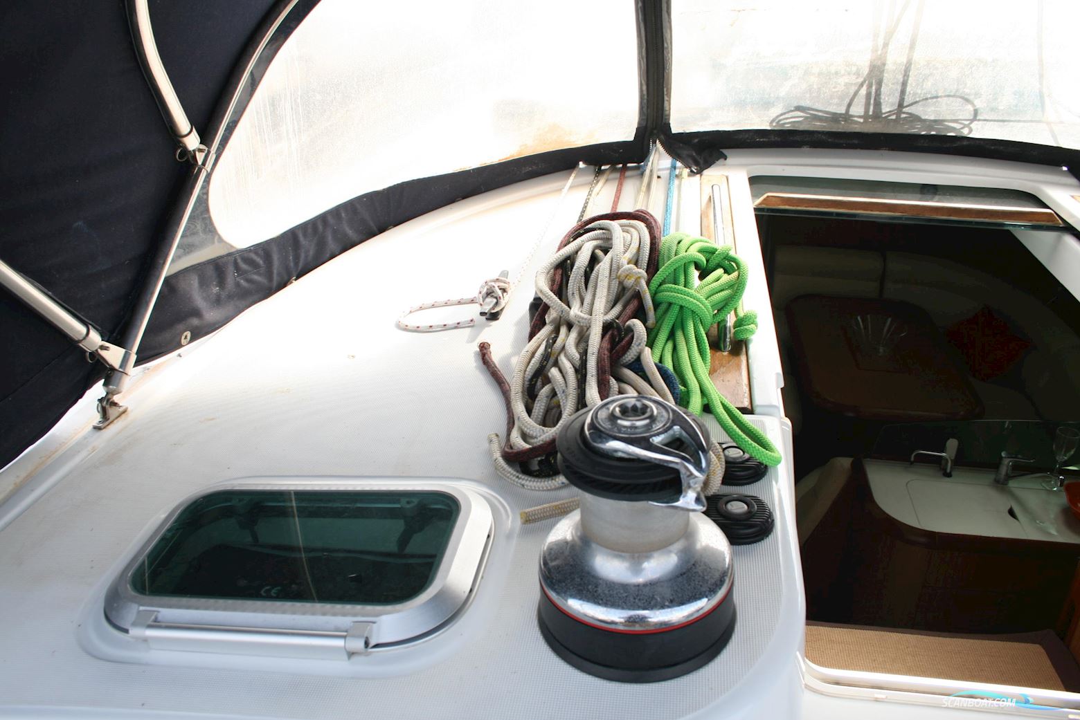 Jeanneau Sun Odyssey 45 Performance