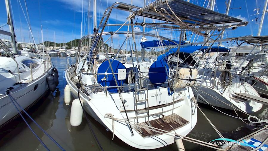 Jeanneau Sun Odyssey 45
