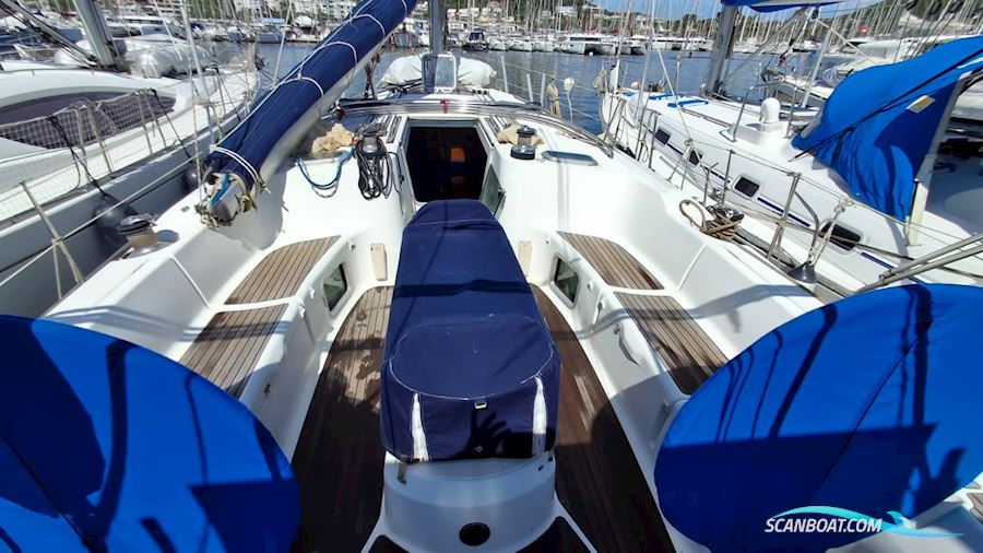 Jeanneau Sun Odyssey 45