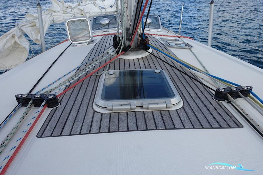 Jeanneau Sun Odyssey 45