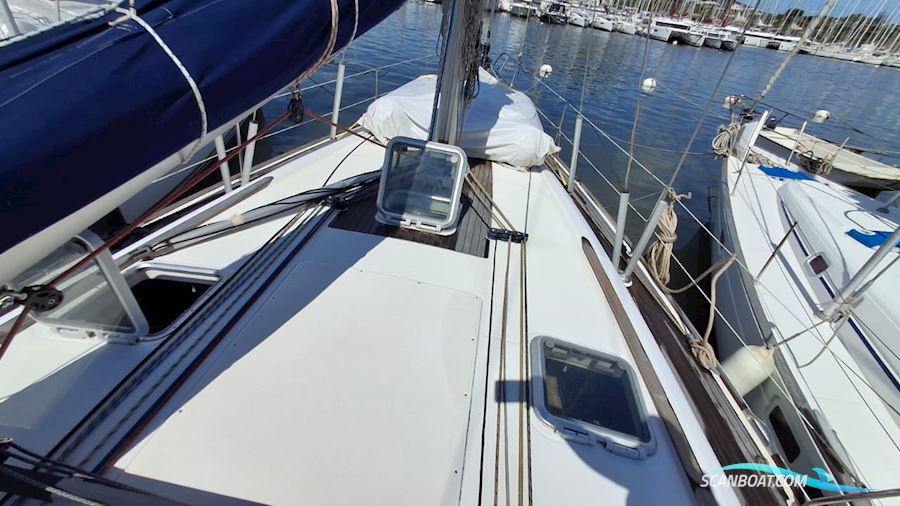 Jeanneau Sun Odyssey 45