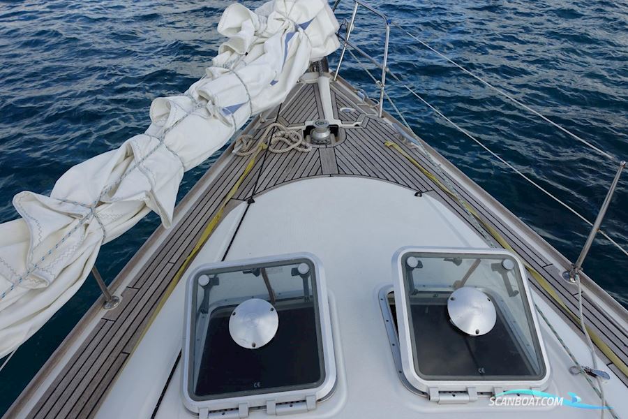 Jeanneau Sun Odyssey 45